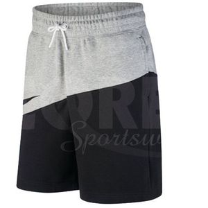 Custom <b>Mens</b> High Quality 100% Cotton Casual <b>Sweat</b> <b>Shorts</b> Wholesale - Product Image 1