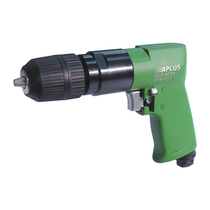 สว่านลม APLUS GLD-405K แบบไม่ใช้กุญแจ หัวจับแบบย้อนกลับได้ ขนาด 10 มม. 10CFM 0.5HP 2000RPM ได้รับการรับรองมาตรฐาน OEM ISO9001 - Product Image 1