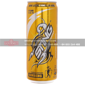 ต่อยเครื่องดื่มให้พลังงาน Gold Rush สามารถ320มล./ต่อยเครื่องดื่ม/เครื่องดื่มอัดลม - Product Image 2