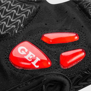 Guantes de Ciclismo de dedo completo para motocicleta, malla transpirable, OEM disponible - Product Image 4