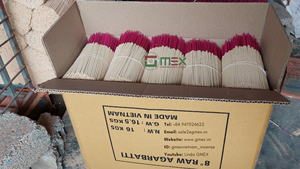 Incienso de Color puro sin perfume, incienso de GMEX de VietNam - Product Image 3