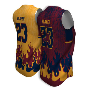 Uniforme de Baloncesto Personalizado OEM 2026 de Poliéster de Alta Calidad, Económico y Popular para Unisex - Product Image 4