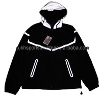 Chaqueta Acolchada de Invierno Personalizada para Hombre, Cierre de Cremallera, Cuello Mao, Impermeable, Forro Polar Ecológico, Exterior de Nailon Satinado, Algodón