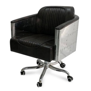 Nhà Deluxe mới mô hình Giá tốt nhất Aviator sofa với PU da sinh thái thân thiện và có thể điều chỉnh các tính năng chần trở lại - Product Image 1