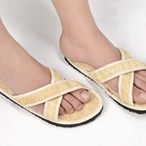 Zapatillas de masaje al por mayor, Producto respetuoso con el medio ambiente - Product Image 1