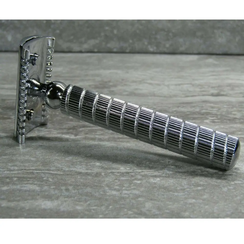 Custom made open comb double edge safety razor classic style wholesale safety razor