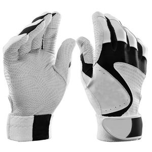 Personalizar guantes de bateo de béisbol sublimación guantes de béisbol para la venta ropa deportiva de alta calidad precio barato guantes - Product Image 4
