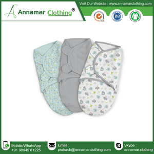 Custom Packaging Organic Cotton Swaddle <b>Blanket</b> - Product Image 3