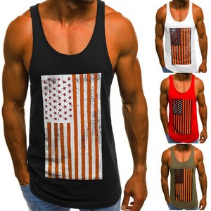 New Fitness vest <b>tops</b> for mens sleeveless shirts vest fitness <b>workout</b> <b>tank</b> <b>tops</b> for training - Product Image 6