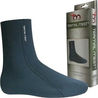 Chaussettes Thermiques Imperméables Unisexe Femme Homme en Cuir de Mouton/Chèvre Style Modeste Musulmane pour la Chasse, le Trekking, le Ski Quatre Saisons VAYA
