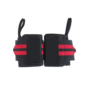 Support de poignet réglable à la main unisexe personnalisé protecteur d'entraînement bandes de sueur attelle enveloppes de poignet d'haltérophilie - Product Image 5