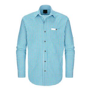 Chemise victorienne traditionnelle en coton à manches longues pour homme, nouveau Style, oktoberkes allemand, tendance - Product Image 1