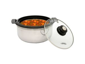 King International Batterie de cuisine en acier inoxydable antiadhésif de haute qualité Ensemble de casseroles de cuisine au design classique - Product Image 2