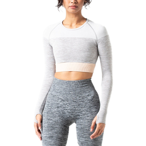 Nuevo estilo OEM para mujer, top corto personalizado para damas, 100% algodón - Product Image 2