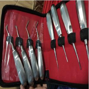 Juego de Elevadores Dentales de 8 Piezas, Fabricante y Proveedor de Instrumentos Dentales - Product Image 4