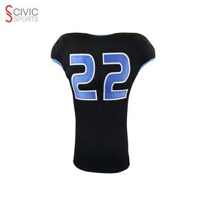 Uniformes sublimados personalizados de Fútbol Americano: alta calidad, diseño personalizado y logotipo - Product Image 3