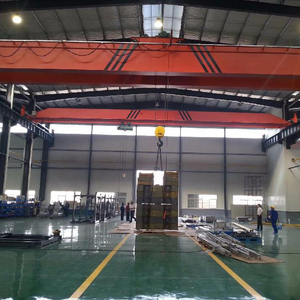 Monte-charge électrique 3000 kg, grue à Double roue, prix de 5 tonnes - Product Image 2