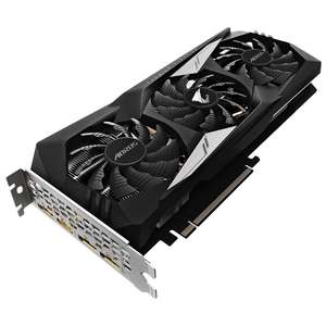 Tarjeta Gráfica GIGABYTE AORUS <span class=keywords><strong>GeForce</strong></span> GTX 1660 Ti 6G Usada con 6GB GDDR6, Interfaz de Memoria de 192 bits, Compatible con Overclocking (GV-N166TAORUS-6GD) - Product Image 3