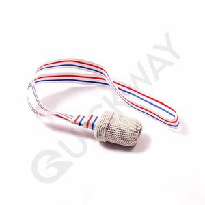 Nudo de sable Civil de lingotes ceremoniales británicos personalizado con nudo de daga Civil de oficial británico nudo de portepee - Product Image 2