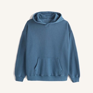 Sweat à capuche pour homme, pull à capuche, sweat-shirt d'extérieur, streetwear, imprimé décontracté urbain, 100% coton molletonné, coupe classique, automne - Product Image 6