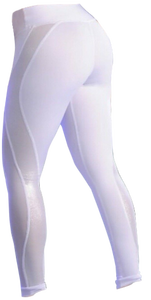 Pantalones de Yoga al aire libre para mujer, ropa de gimnasio para Fitness, mallas sin costuras de entrenamiento de cintura alta con tiburón, muestra gratis - Product Image 2