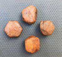 Pierre précieuse naturelle de rubis rouge brut non traité de qualité AAA, effet étoilé étincelant, 35-45 mm, pierre de naissance de juillet, pour la fabrication de bijoux, 1 pièce