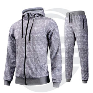 Conjunto de chándal a medida para mujer, traje de chándal para correr - Product Image 2