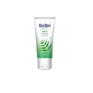 SRISRI TATTAVA Neem face pack-for clear & soft skin,bulk face care products supplier India.