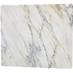 White Marble Calacatta Paonazzo Marble Slabs For Bathroom Kitchen Counter top Bench top