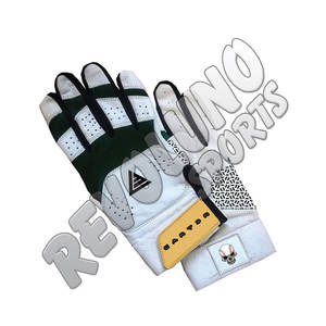 Guantes De bateo con logotipo personalizado, puño corto, sublimación, mano trasera, juego De béisbol profesional, Guantes De bateo, Guantes De bateo De Softbol - Product Image 5