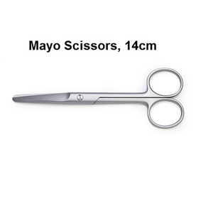 Instrumentos de Veterinaria de acero inoxidable, Forceps de toalla hechos de calidad alemana - Product Image 3
