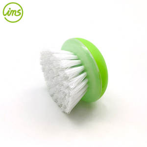 Brosse à légumes en plastique à bonne adhérence Brosse à champignons Brosse à récurer - Product Image 5