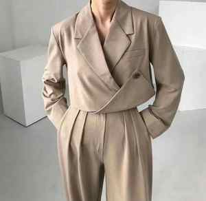 แจ็คเก็ตครอปแบบพับได้ ดีไซน์ใหม่ ขายส่ง สำหรับฤดูหนาว น้ำหนักเบา ไซส์ใหญ่ รับทำโลโก้ ระบายอากาศได้ดี เป็นมิตรกับสิ่งแวดล้อม มีซับใน ผ่าข้างสองข้าง - Product Image 2