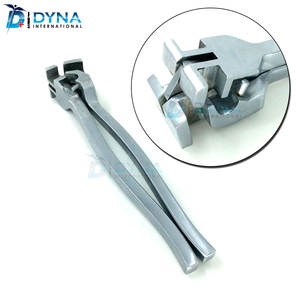 Instrumento Veterinario Ortopédico, Doblador de Placas Óseas para Fines de Reconstrucción - Product Image 1