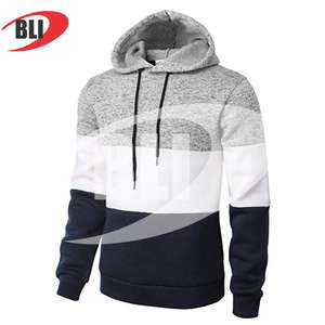 Alta calidad 100% algodón poliéster pulóver sudaderas con capucha nuevo diseño Streetwear hombres mujeres cálido polar invierno tamaño 3XL precio al por mayor - Product Image 2