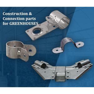 Construcción de casa verde para piezas de Metal - Product Image 3