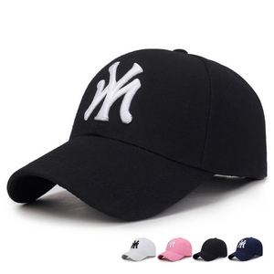 Baseball Cap Own Brand <b>Personalised</b> Puff Embroidery Eco Friendly Baseball Caps with Eagle - Product Image 2