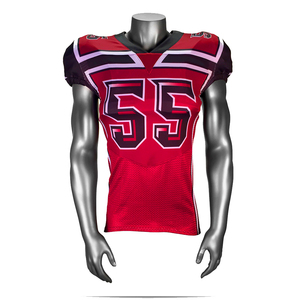 Nuevo 2025 personalizado Jersey calidad fútbol Jersey hombres fútbol uniforme conjunto equipo fútbol Jersey 7 en 7 sublimación - Product Image 4