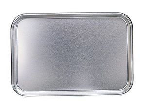 Bandeja de servicio de alimentos de acero inoxidable, bandeja de servicio de lujo, nuevo estilo, la mejor calidad, precio asequible - Product Image 6