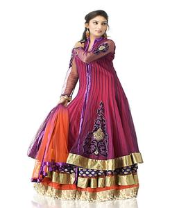 เสื้อปาร์ตี้แฟนซีผู้หญิงผ้าคอตตอนลินินโพลีเอสเตอร์ shalwar kameez - Product Image 2