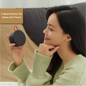 Loa Xiaomi Mi Bt Chính Hãng, Loa Mini Di Động Bt 4.2 Hd Độ Nét Cao, Chất Lượng Âm Thanh, Xiaomi - Product Image 5