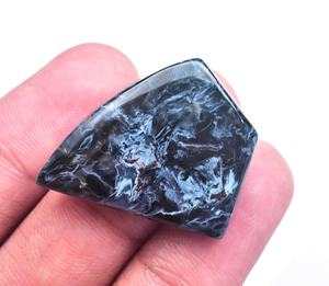 Pierreries semi-précieuses, vente en gros, 100 pièces, cabochons en pierres précieuses naturelles, anneau pour la fabrication de bijoux - Product Image 3