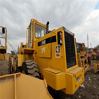 100% Original Gebraucht Japan CAT 936E Radlader Caterpillar 936 Lader zu verkaufen