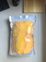 Viet Delta Zachte Gesneden Gedroogde Mango - Vacuümverpakking 1kg 12 Maanden Houdbaarheid Ms.Crystal Model Vietnam Export