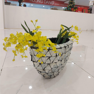 Bol en céramique qualité supérieure imprimé, vente par un énorme fournisseur des produits M.O.P traditionnels du vietnam, qualité supérieure - Product Image 3