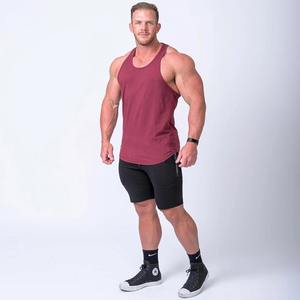 เสื้อกล้ามสำหรับผู้ชาย,เสื้อกล้ามผ้าฝ้ายแบบเฉพาะสำหรับผู้ชาย - Product Image 3