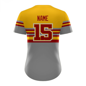 Women Baseball Jersey Custom Printed Baseball Jersey Sports Active Wholesale Baseball Jersey and Pant For Mens - Product Image 4