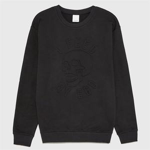 Sudaderas personalizadas de cuello redondo para hombre, suéter, camisas de sudor - Product Image 1