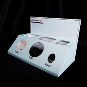 Bandeja de exhibición de cosméticos, diseño colorido, para cara, labios, ojos y uñas - Product Image 4