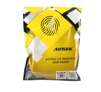 Cable Adaptador de Diagnóstico AUTOOL Auto OBD 2, Conector de Extensión OBD2 II ELM327 para Automóvil, Cable de Extensión de 16 Pines Macho a Hembra de 30 cm